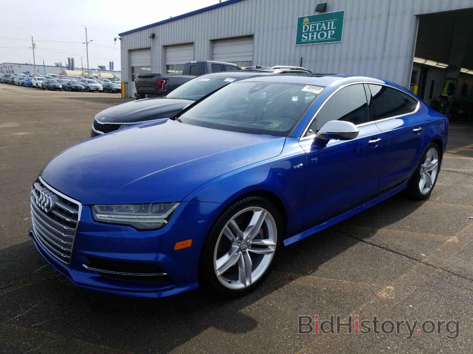 Photo WAUW2AFC3GN026405 - Audi S7 2016