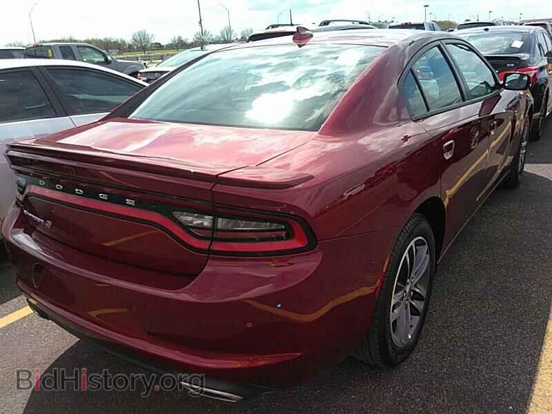 2019 Dodge Charger - VIN: 2C3CDXJG6KH631005 - Фото 2
