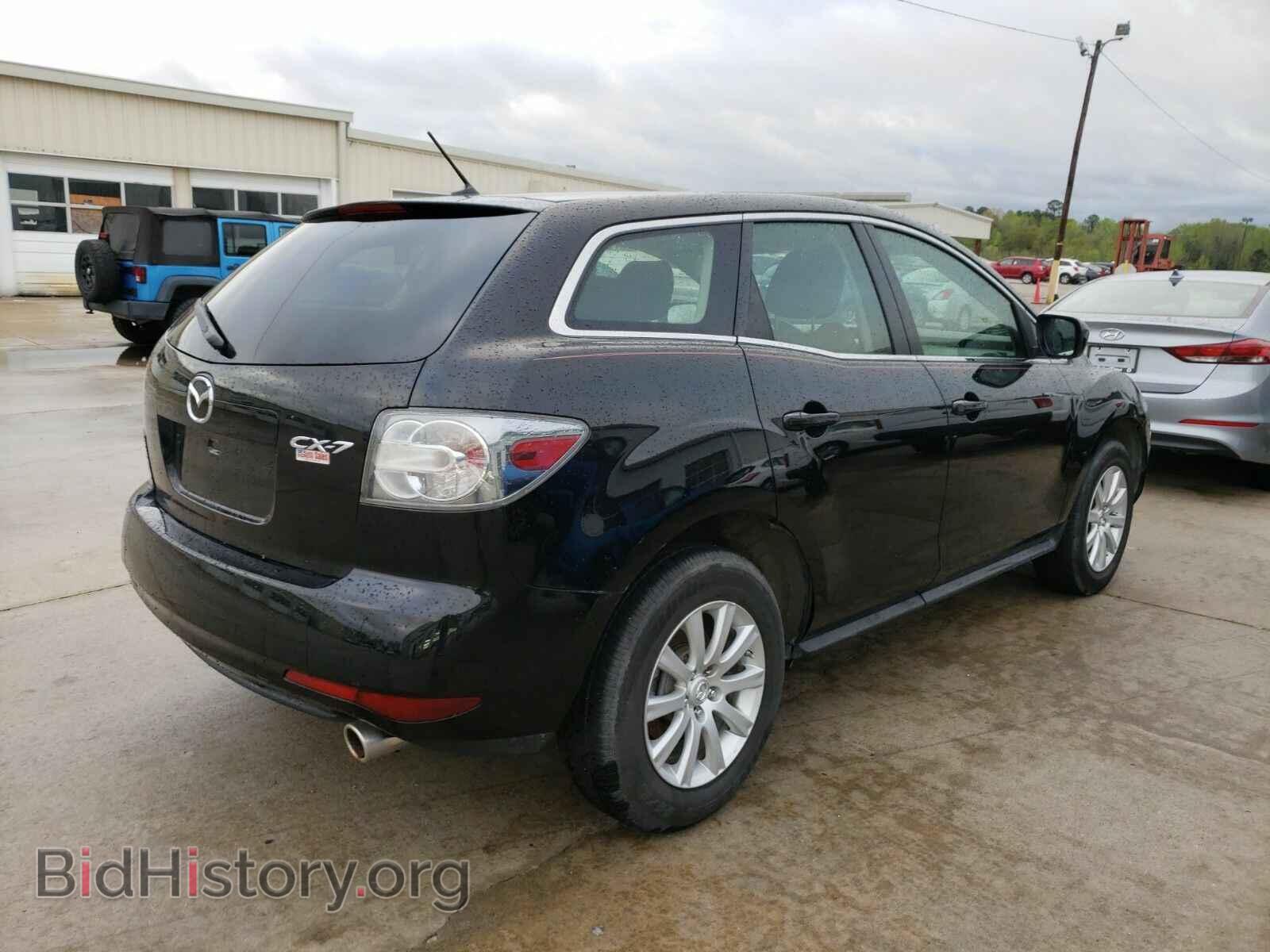 2011 Mazda CX-7 - VIN: JM3ER2AM4B0362691 - Фото 2
