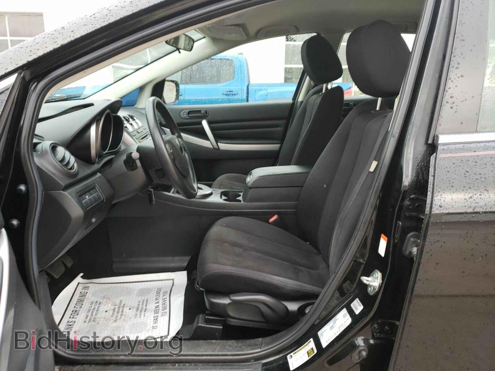2011 Mazda CX-7 - VIN: JM3ER2AM4B0362691 - Фото 3