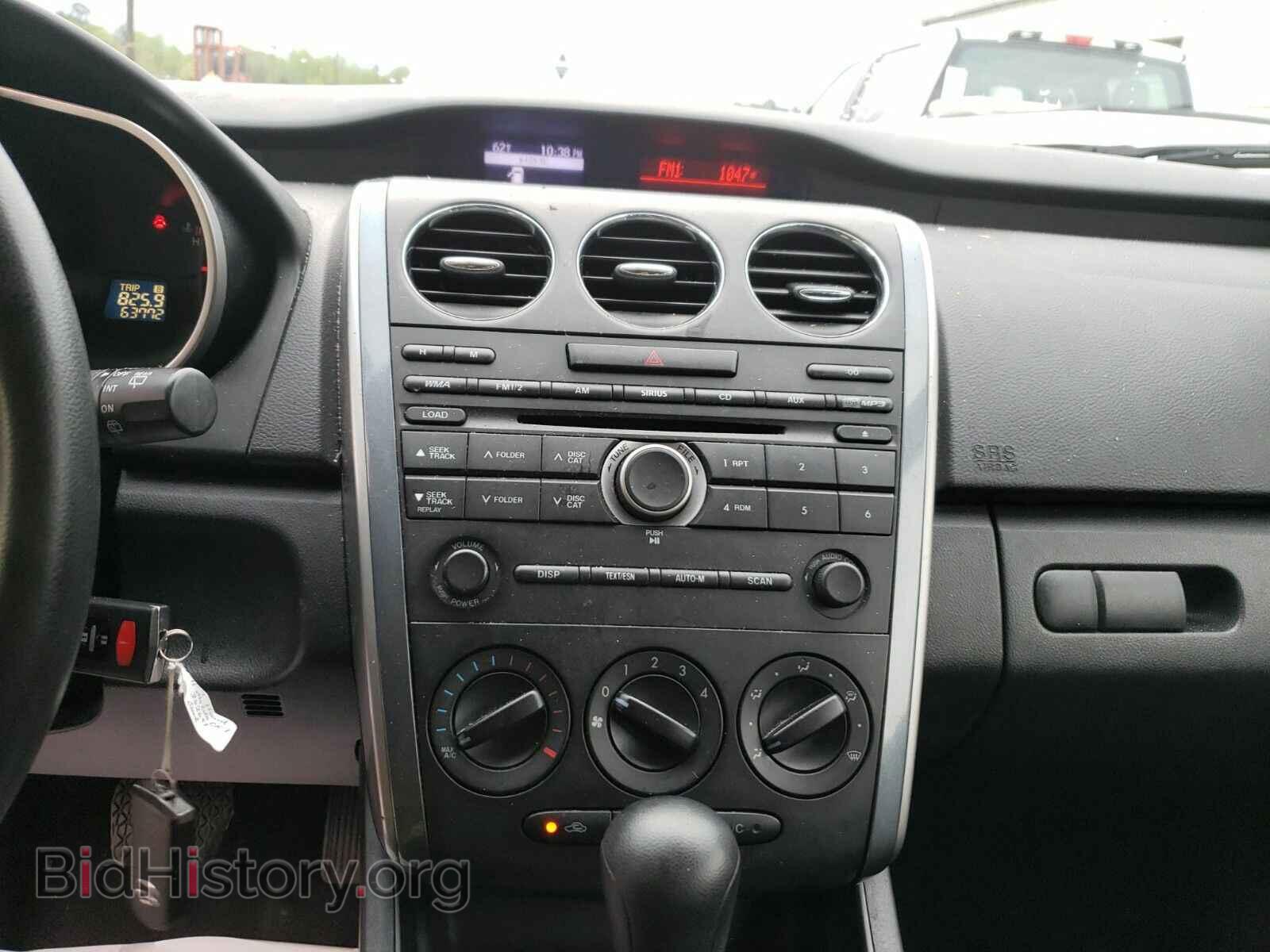 2011 Mazda CX-7 - VIN: JM3ER2AM4B0362691 - Фото 4