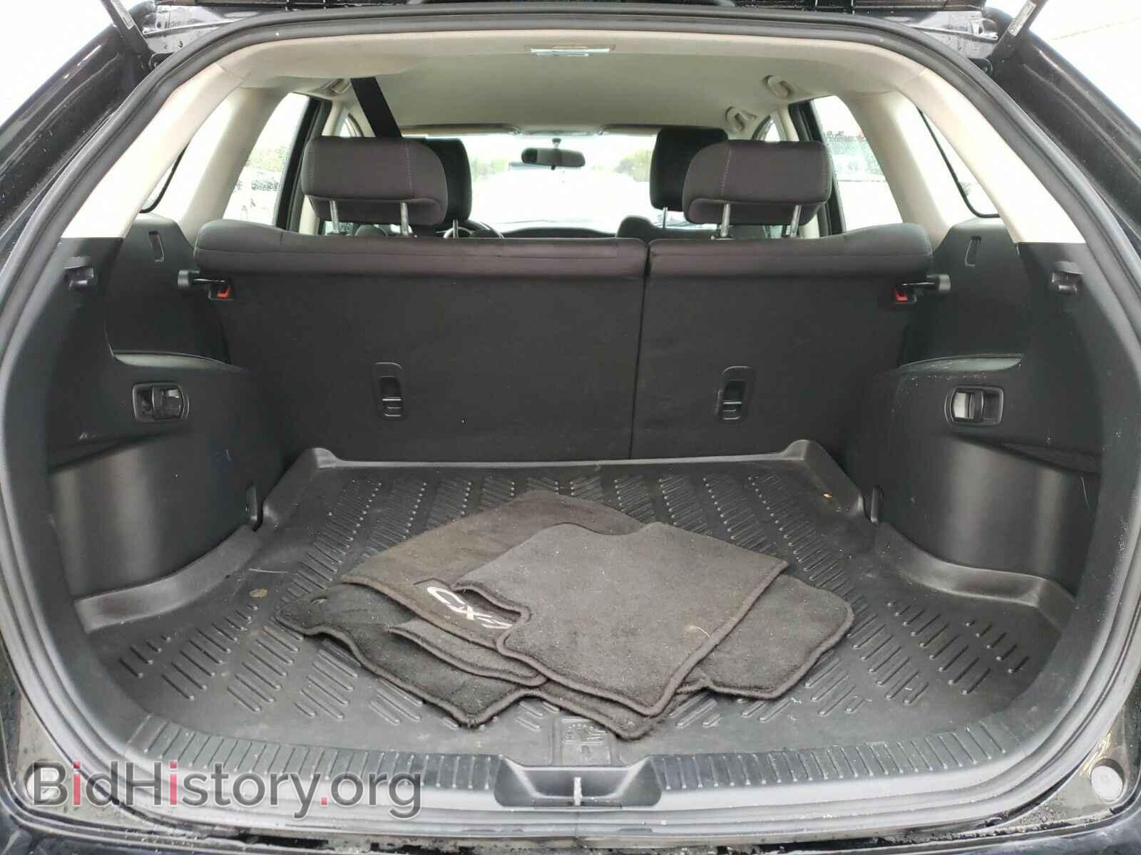 2011 Mazda CX-7 - VIN: JM3ER2AM4B0362691 - Фото 7