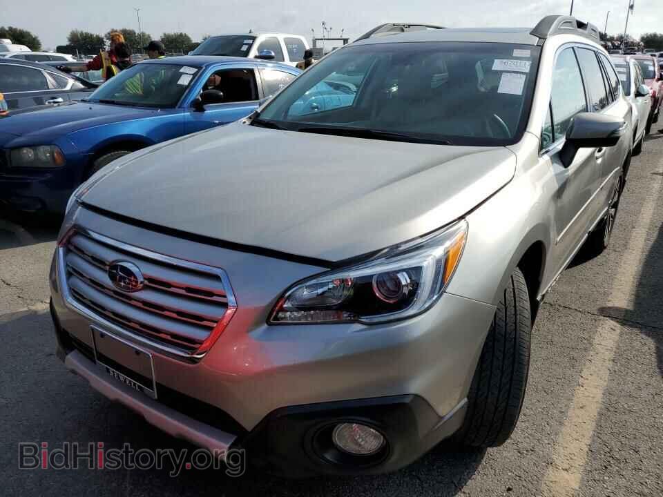 Фотография 4S4BSANC3H3339630 - Subaru Outback 2017