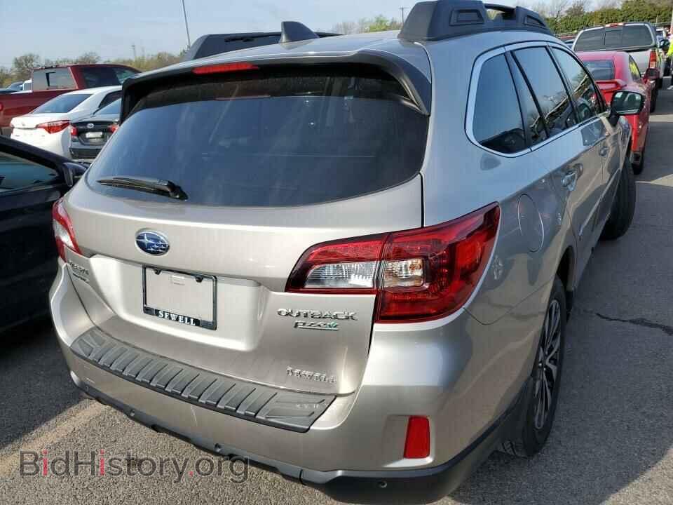 2017 Subaru Outback - VIN: 4S4BSANC3H3339630 - Фото 2
