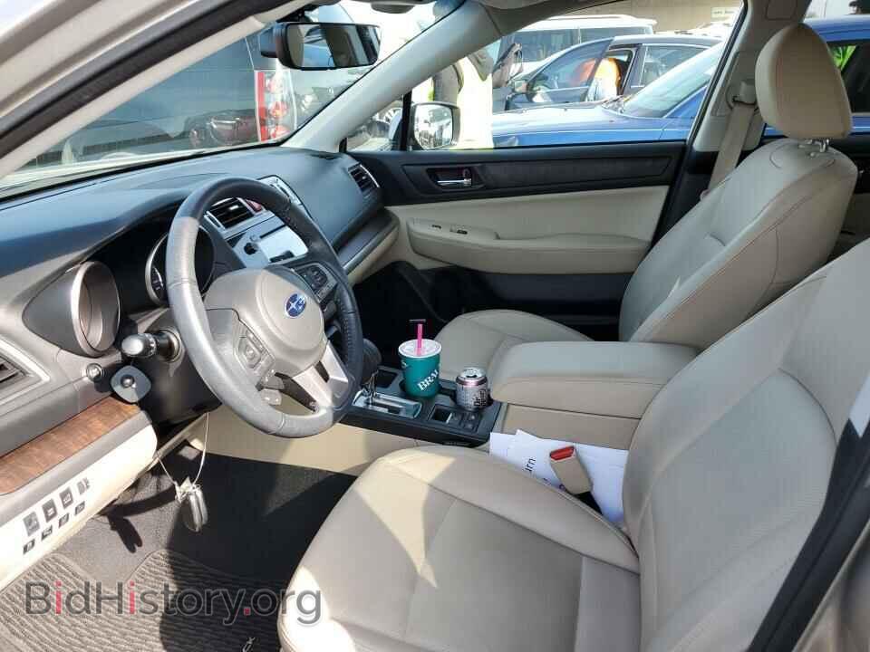 2017 Subaru Outback - VIN: 4S4BSANC3H3339630 - Фото 3