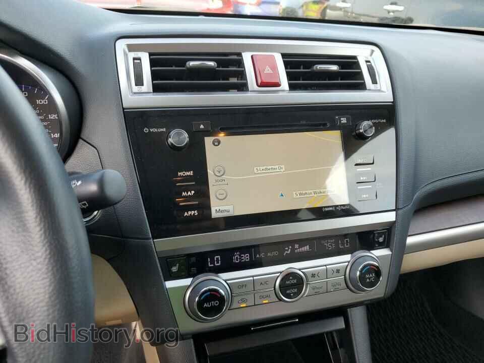 2017 Subaru Outback - VIN: 4S4BSANC3H3339630 - Фото 4