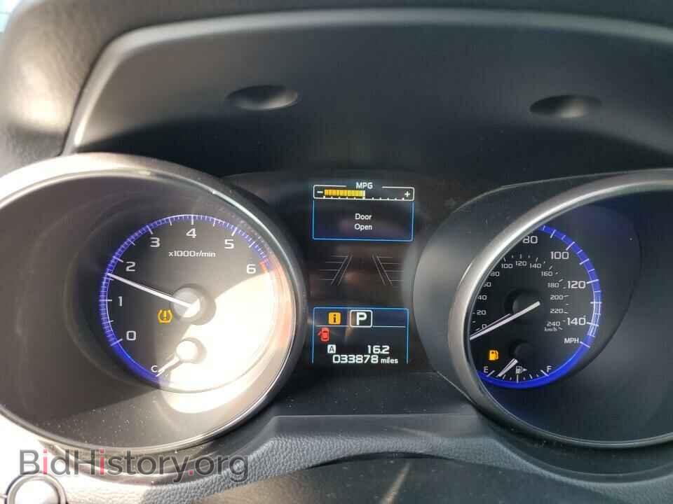 2017 Subaru Outback - VIN: 4S4BSANC3H3339630 - Фото 5