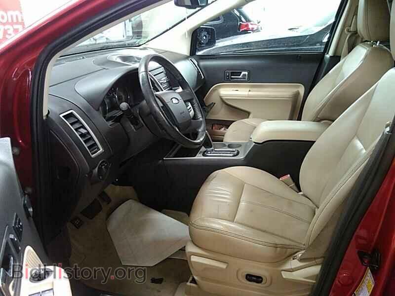 2008 Ford Edge - VIN: 2FMDK49C48BB32989 - Фото 3