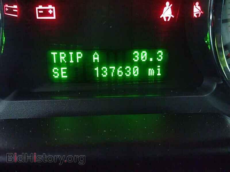 2008 Ford Edge - VIN: 2FMDK49C48BB32989 - Фото 5