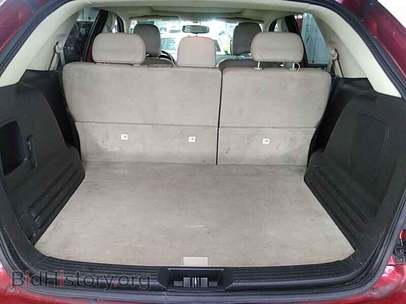 2008 Ford Edge - VIN: 2FMDK49C48BB32989 - Фото 7