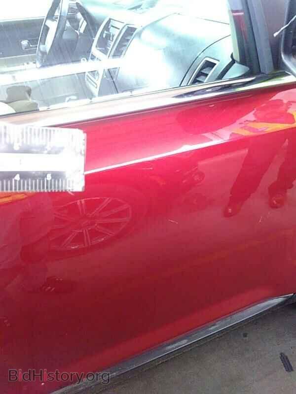 2008 Ford Edge - VIN: 2FMDK49C48BB32989 - Фото 8