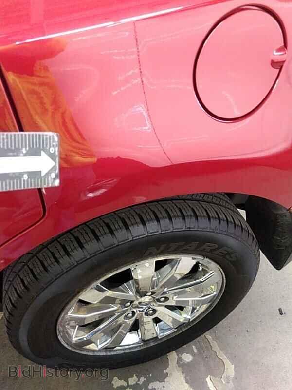 2008 Ford Edge - VIN: 2FMDK49C48BB32989 - Фото 10