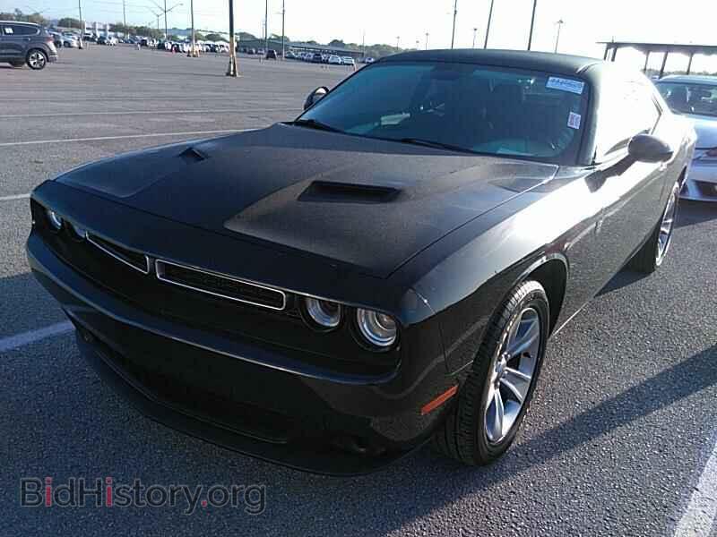 Фотография 2C3CDZAG9JH123783 - Dodge Challenger 2018