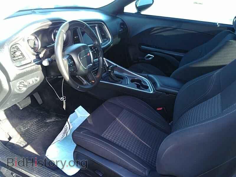 2018 Dodge Challenger - VIN: 2C3CDZAG9JH123783 - Фото 3