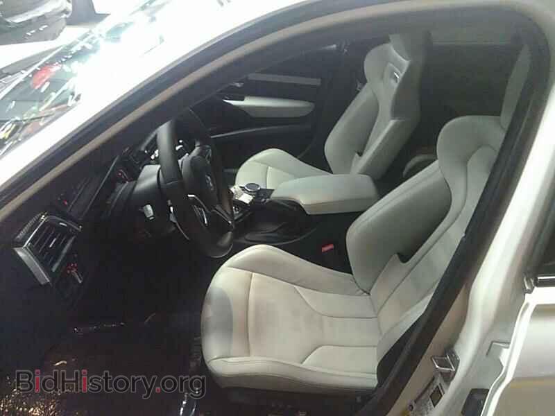 2017 BMW M3 - VIN: WBS8M9C34H5G85065 - Фото 3