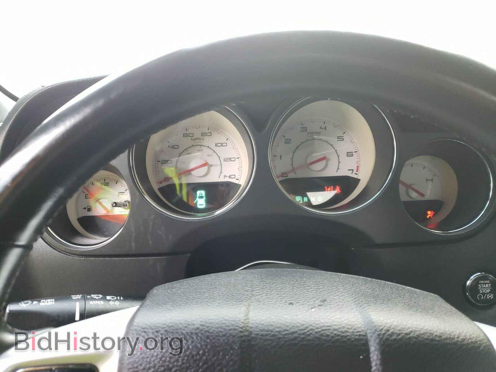 2012 Dodge Challenger - VIN: 2C3CDYAGXCH127726 - Фото 5
