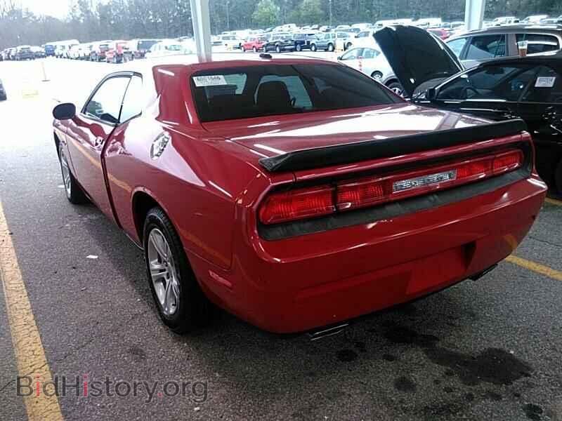 2012 Dodge Challenger - VIN: 2C3CDYAGXCH127726 - Фото 9