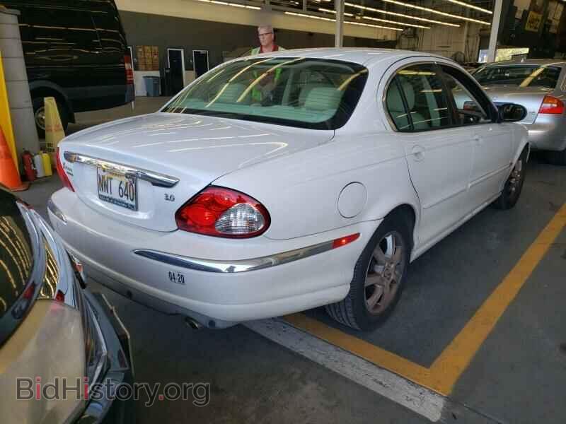 2005 Jaguar X-TYPE - VIN: SAJWA51A15WE54956 - Фото 2