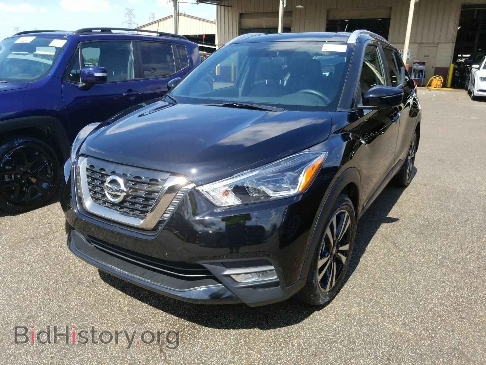 Фотография 3N1CP5CU3KL521761 - Nissan Kicks 2019