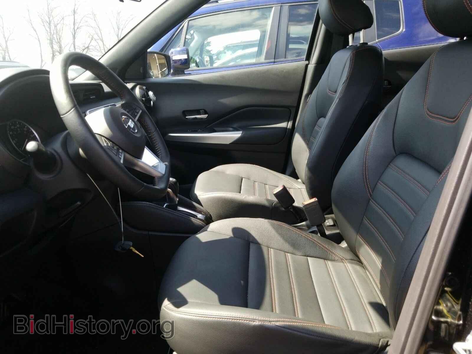 2019 Nissan Kicks - VIN: 3N1CP5CU3KL521761 - Фото 3