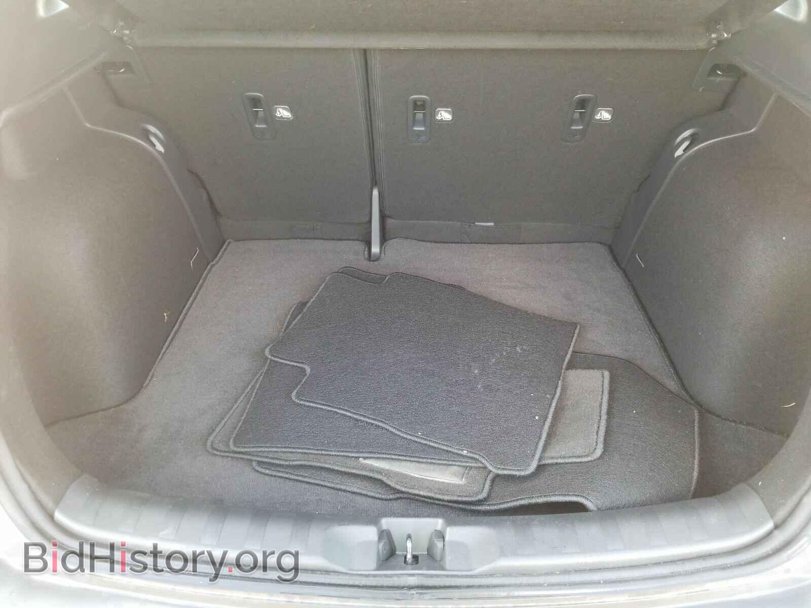 2019 Nissan Kicks - VIN: 3N1CP5CU3KL521761 - Фото 7