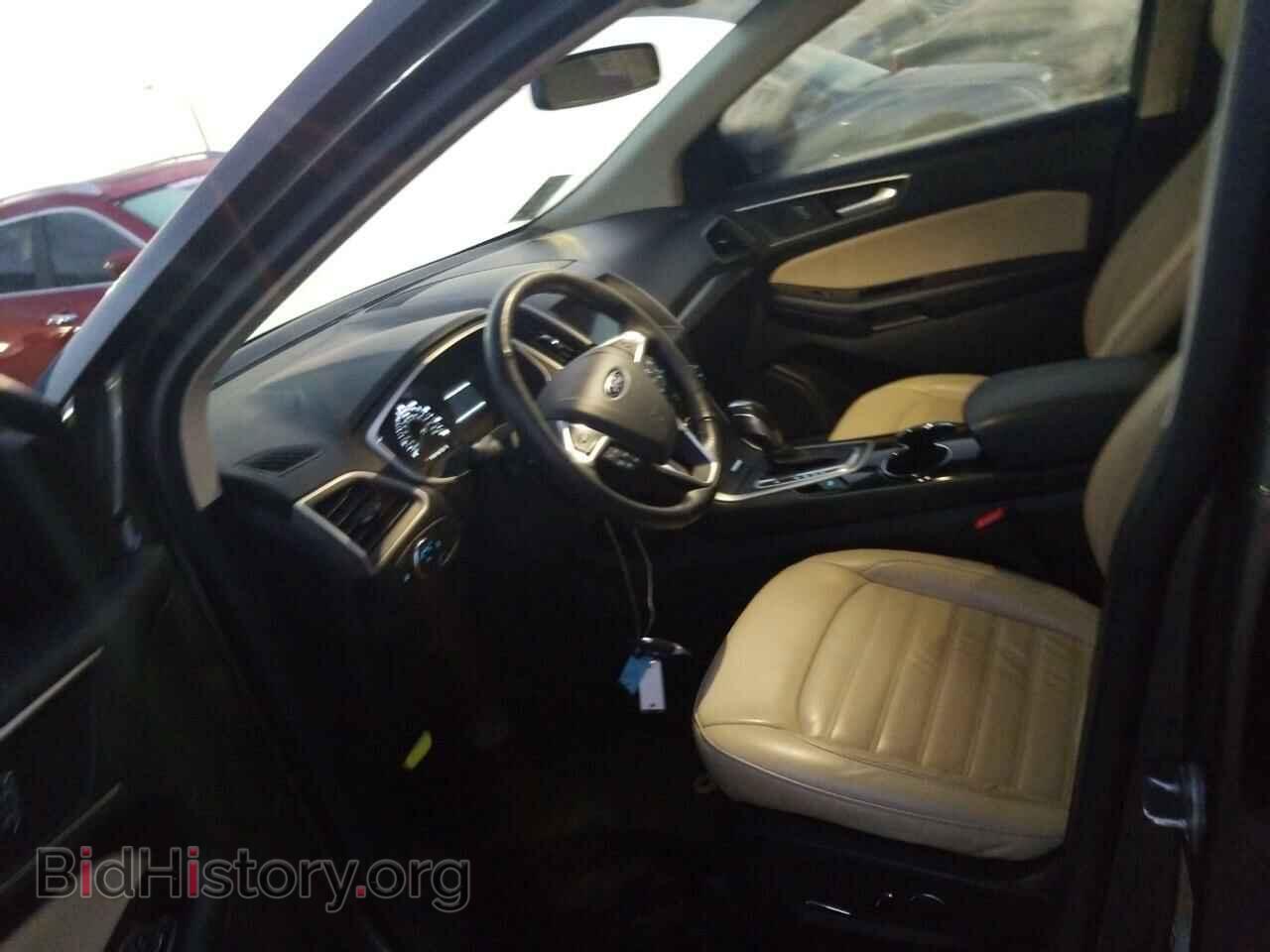 2016 Ford Edge - VIN: 2FMPK3J80GBC40247 - Фото 3