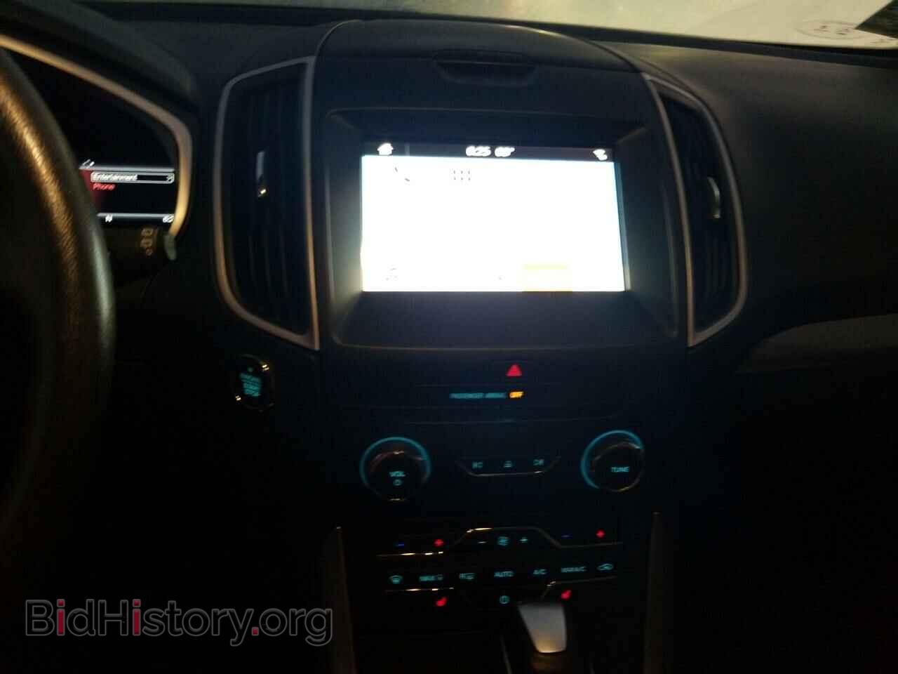 2016 Ford Edge - VIN: 2FMPK3J80GBC40247 - Фото 4