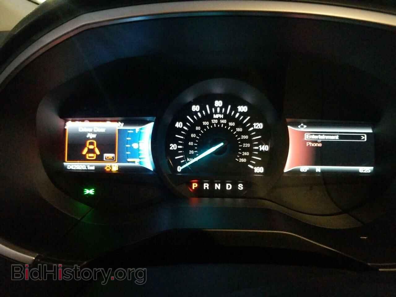 2016 Ford Edge - VIN: 2FMPK3J80GBC40247 - Фото 5