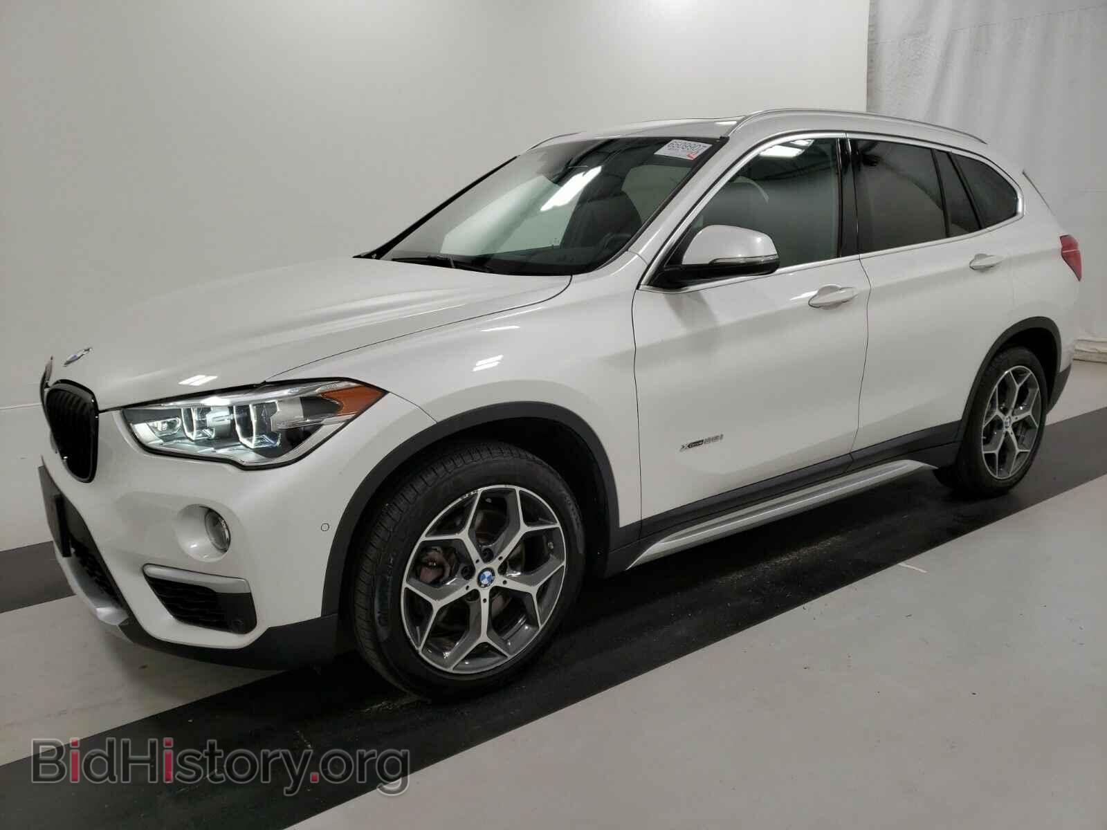 Photo WBXHT3C30H5F78640 - BMW X1 2017