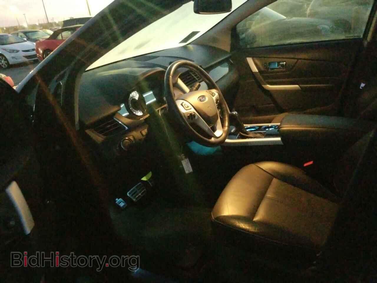 2014 Ford Edge - VIN: 2FMDK3AK7EBB72976 - Фото 3