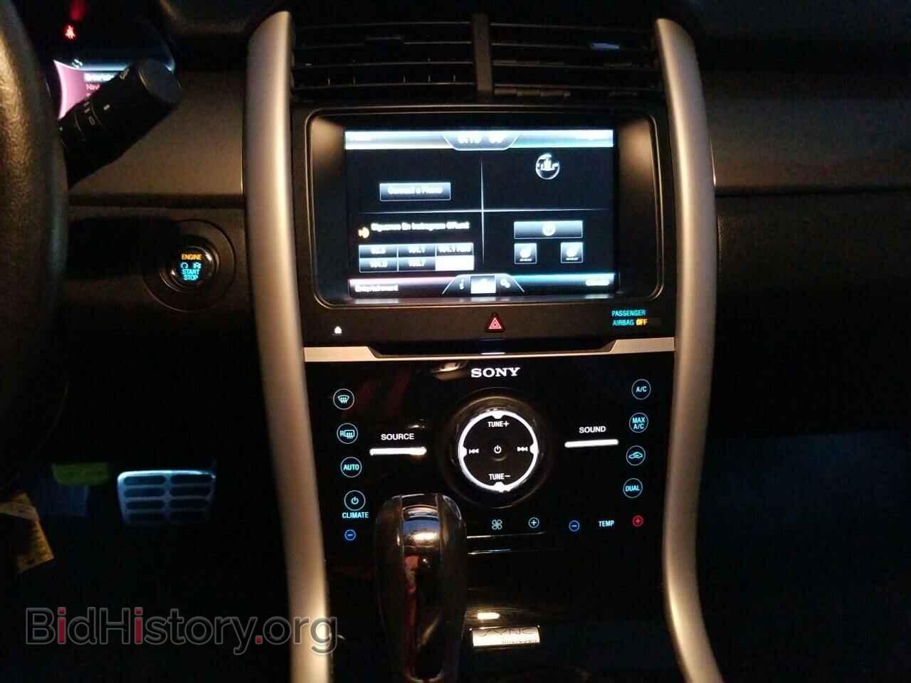 2014 Ford Edge - VIN: 2FMDK3AK7EBB72976 - Фото 4
