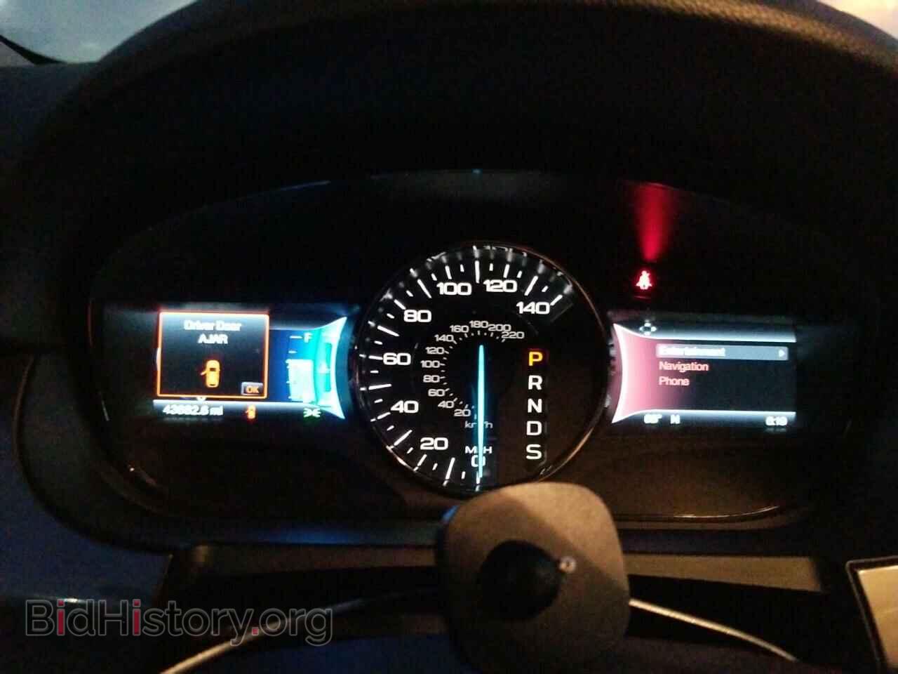2014 Ford Edge - VIN: 2FMDK3AK7EBB72976 - Фото 5