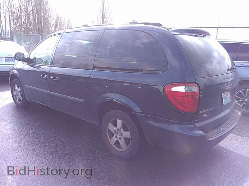 2005 Dodge Caravan - VIN: 1D4GP24R15B342523 - Фото 8