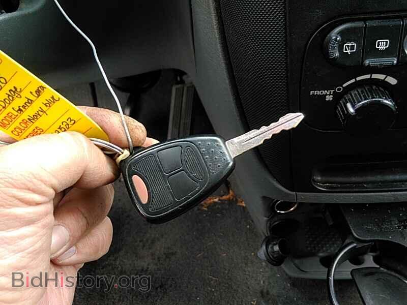 2005 Dodge Caravan - VIN: 1D4GP24R15B342523 - Фото 9