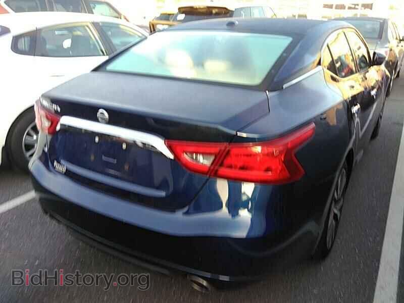 2017 Nissan Maxima - VIN: 1N4AA6AP1HC431012 - Фото 2
