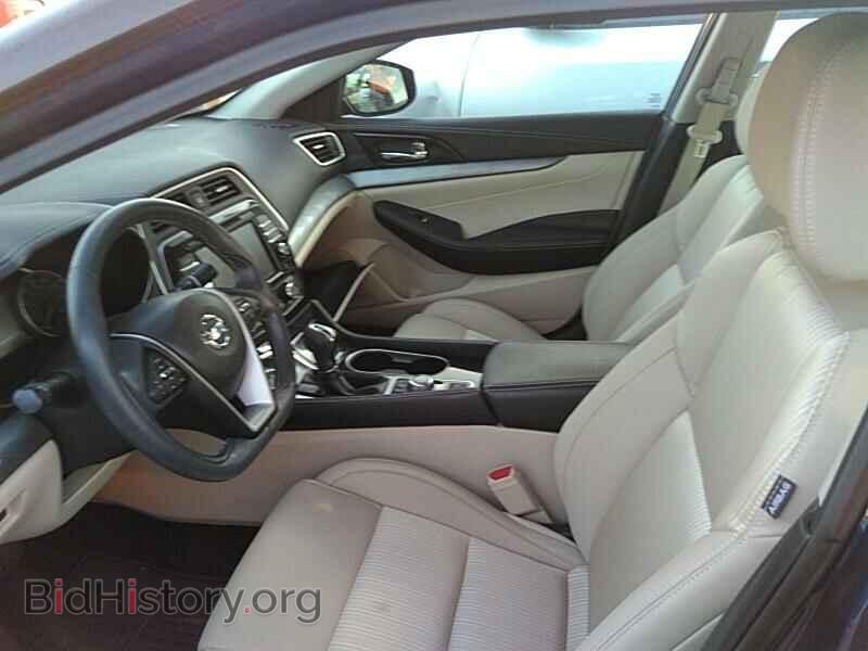 2017 Nissan Maxima - VIN: 1N4AA6AP1HC431012 - Фото 3