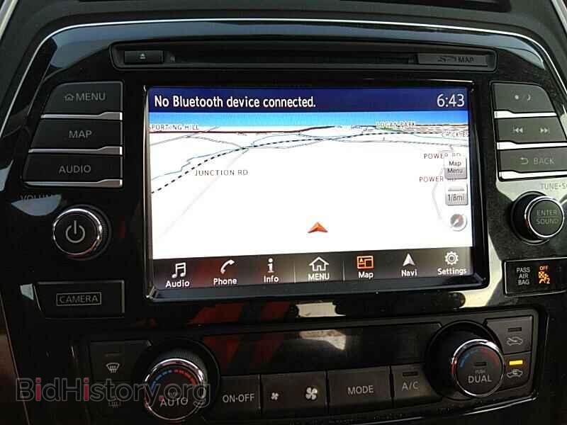 2017 Nissan Maxima - VIN: 1N4AA6AP1HC431012 - Фото 4
