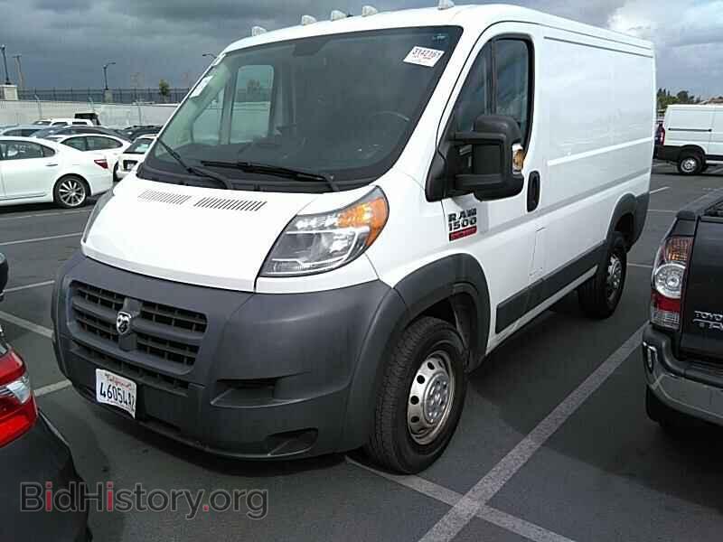 Photo 3C6TRVNG0GE128401 - Ram ProMaster Cargo Van 2016