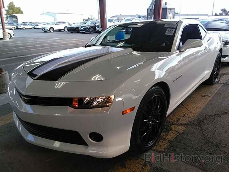 Photo 2G1FB1E39F9111232 - Chevrolet Camaro 2015