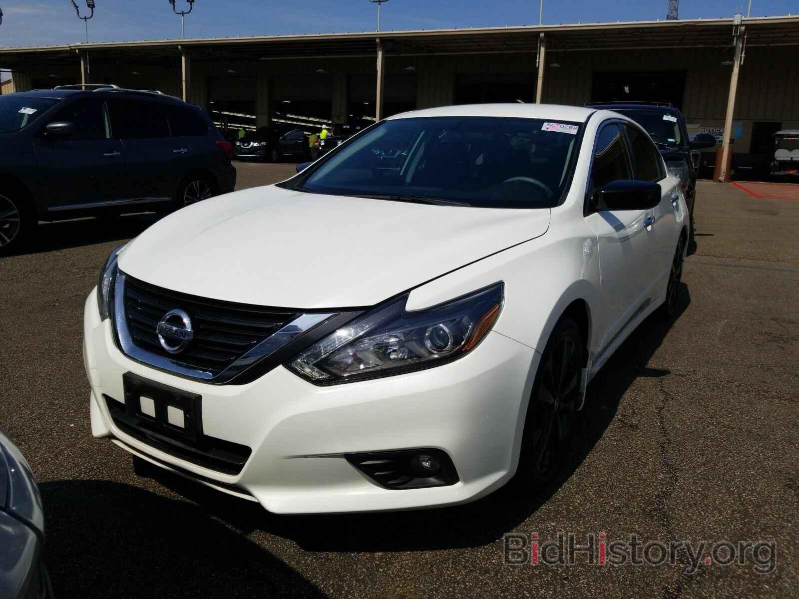 Фотография 1N4AL3AP3HN359498 - Nissan Altima 2017