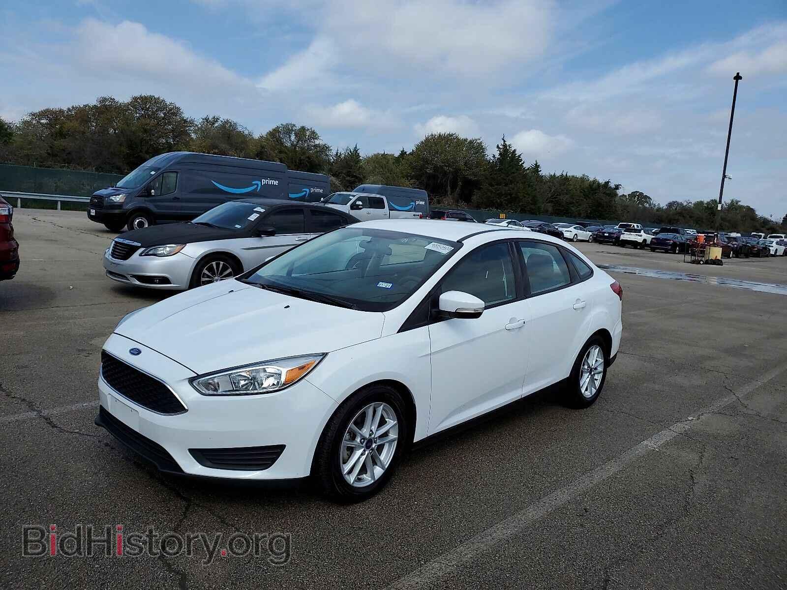 Photo 1FADP3F28HL204553 - Ford Focus 2017
