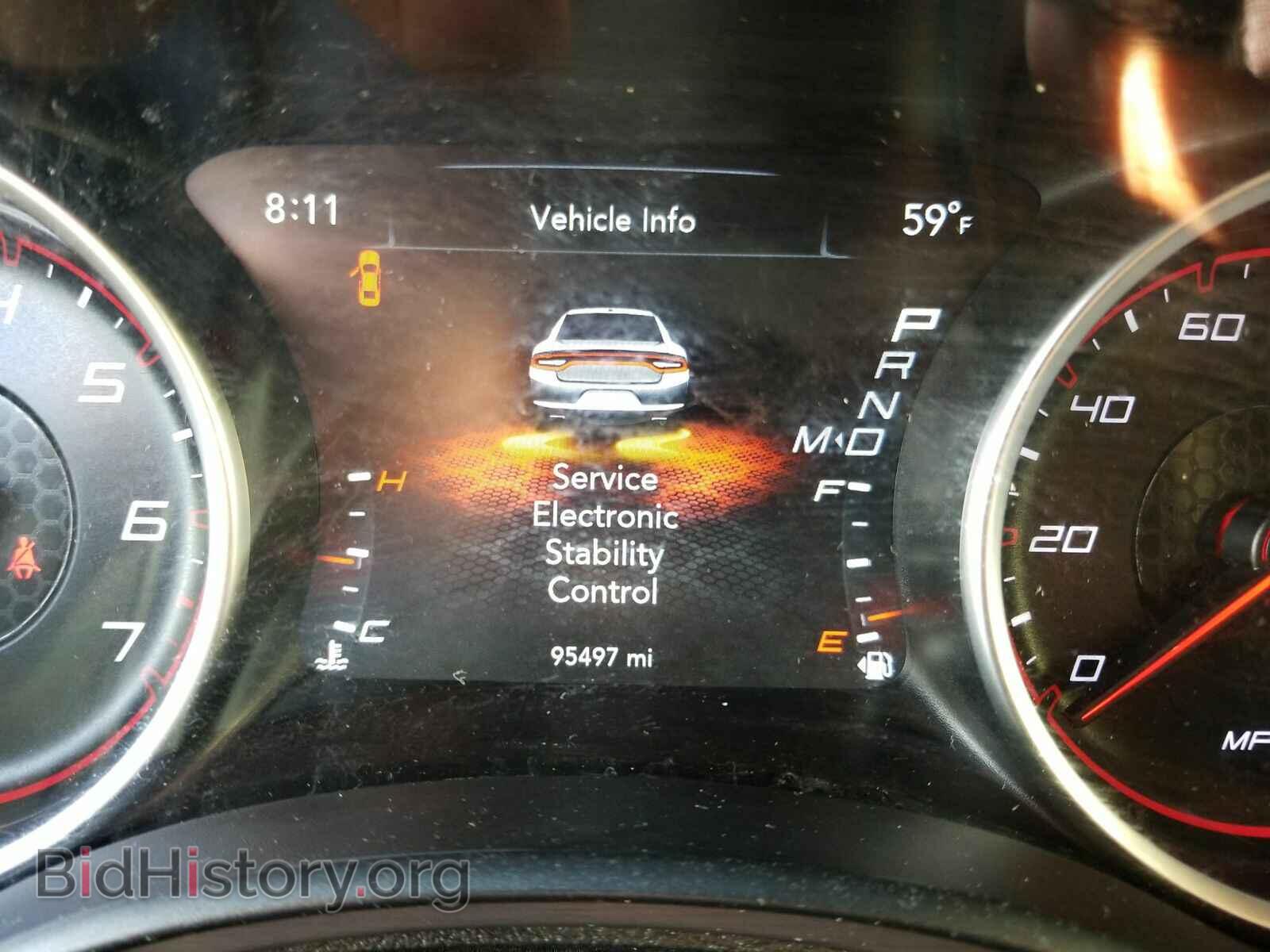 2017 Dodge Charger - VIN: 2C3CDXBG4HH521139 - Фото 5