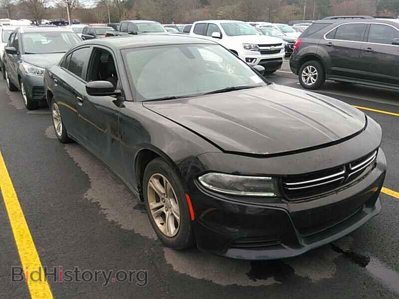 2017 Dodge Charger - VIN: 2C3CDXBG4HH521139 - Фото 9