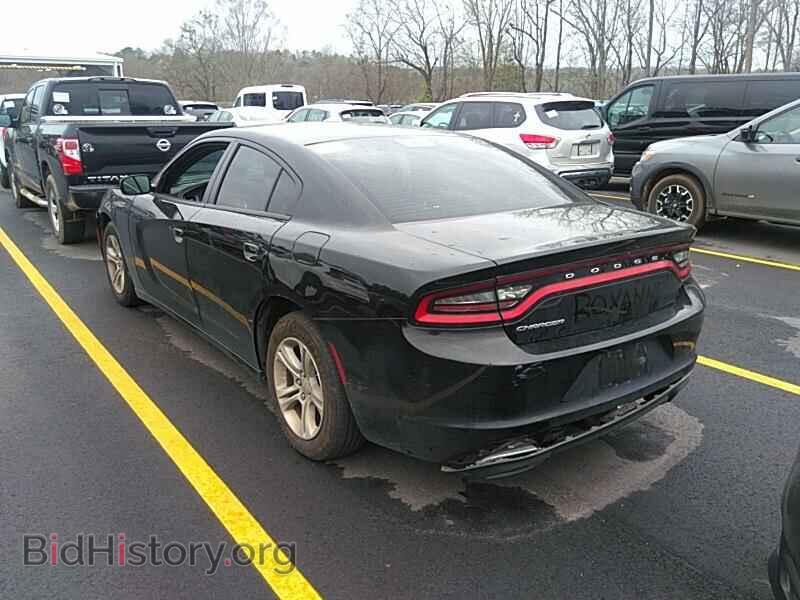 2017 Dodge Charger - VIN: 2C3CDXBG4HH521139 - Фото 10