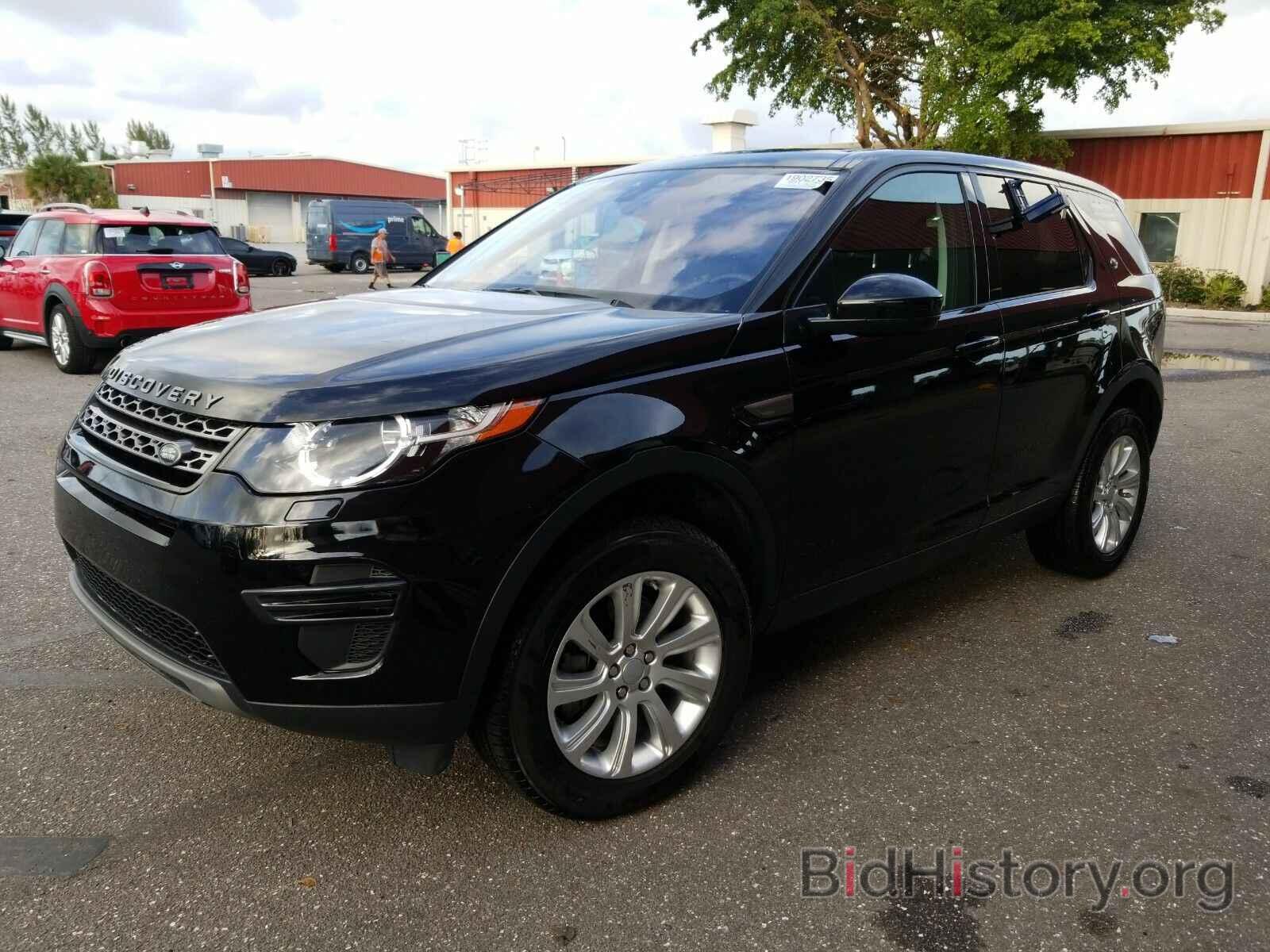 Photo SALCP2FX5KH795245 - Land Rover Discovery Sport 2019