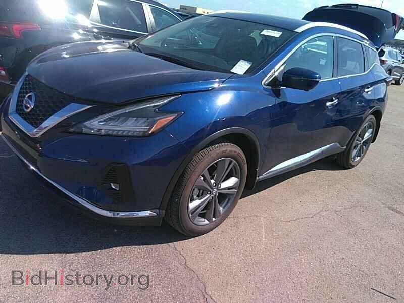 Photo 5N1AZ2MJ1KN147003 - Nissan Murano 2019