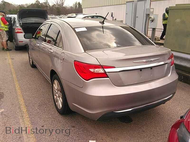 2014 Chrysler 200 - VIN: 1C3CCBAB9EN205203 - Фото 11