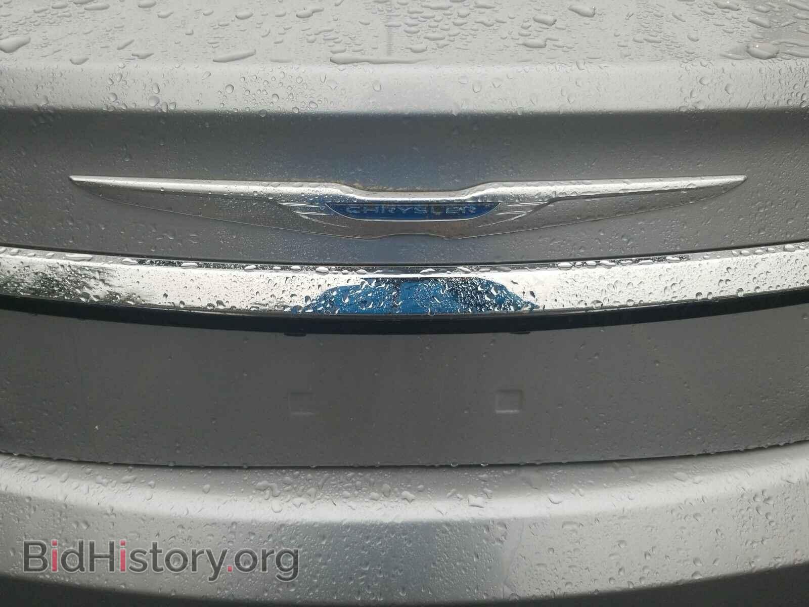 2014 Chrysler 200 - VIN: 1C3CCBAB9EN205203 - Фото 7