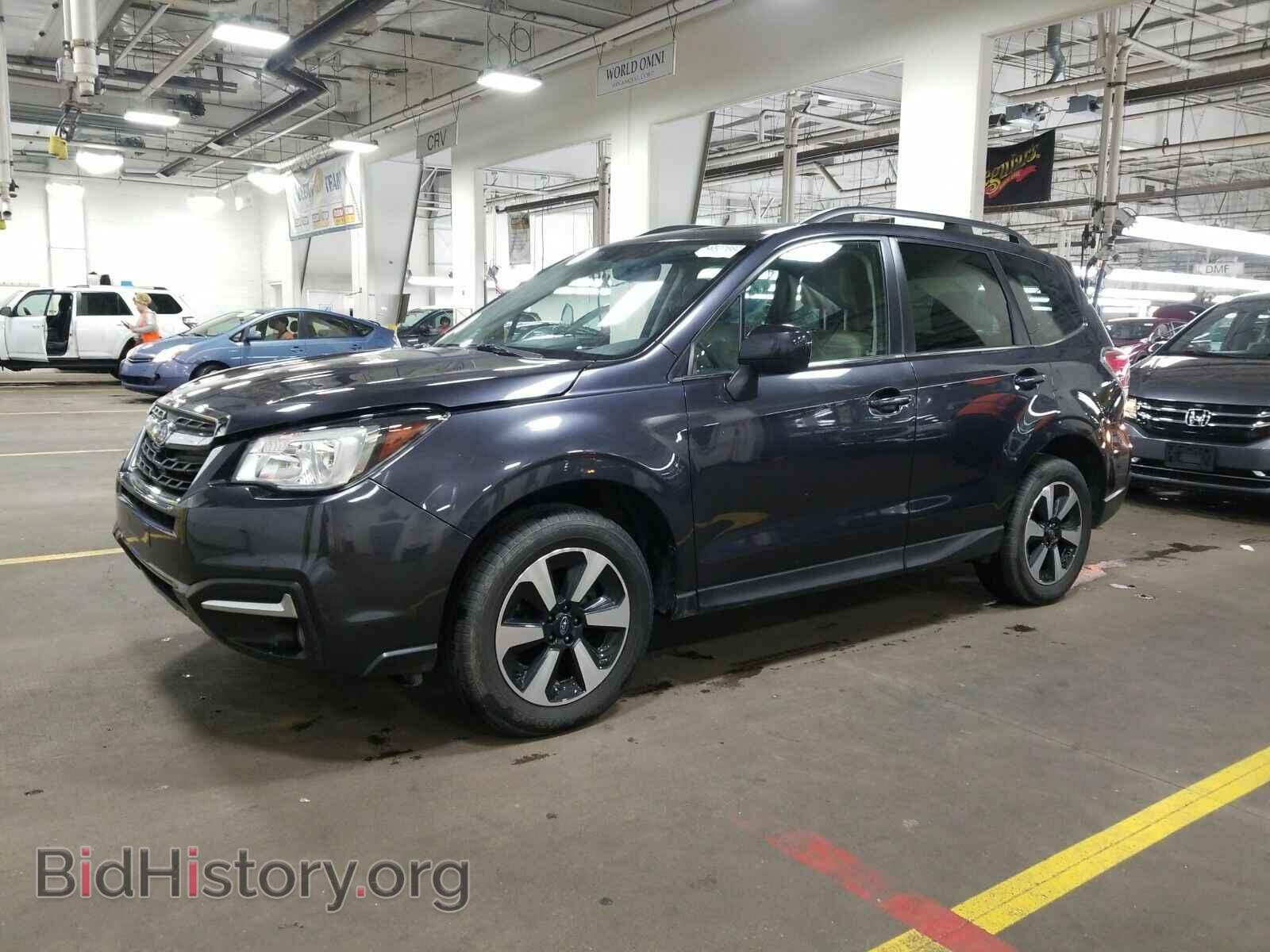 Фотография JF2SJAJC7HH433589 - Subaru Forester 2017