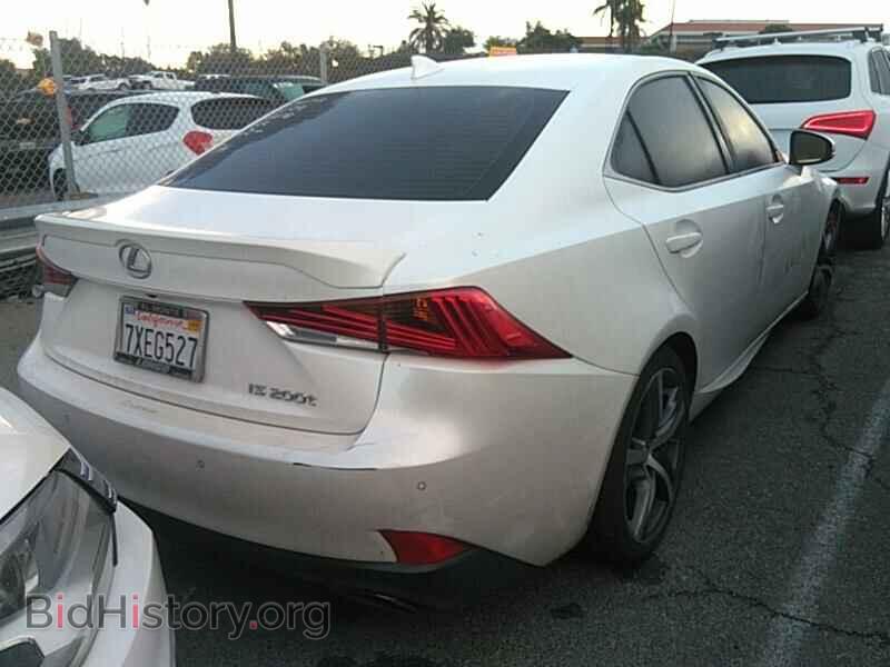 2017 Lexus IS - VIN: JTHBA1D21H5045078 - Фото 2
